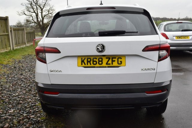 2018 SKODA KAROQ - Photo 6
