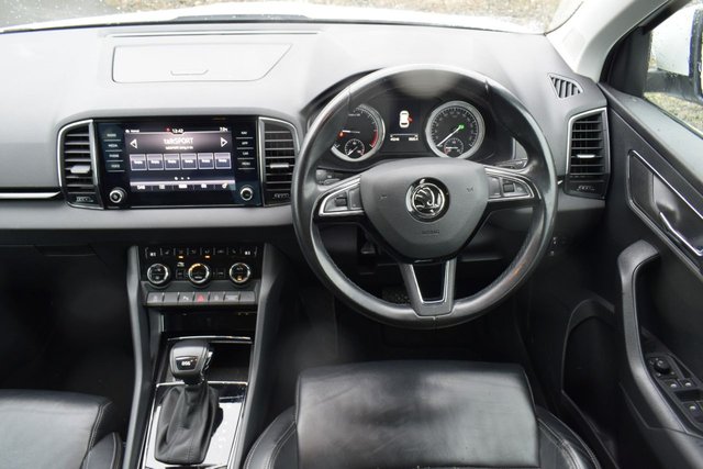 2018 SKODA KAROQ - Photo 10