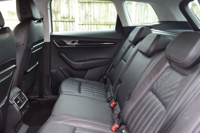 2018 SKODA KAROQ - Photo 12
