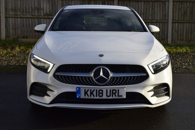 2018 Mercedes-Benz A-CLASS - Photo 2