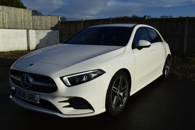 2018 Mercedes-Benz A-CLASS - Photo 3