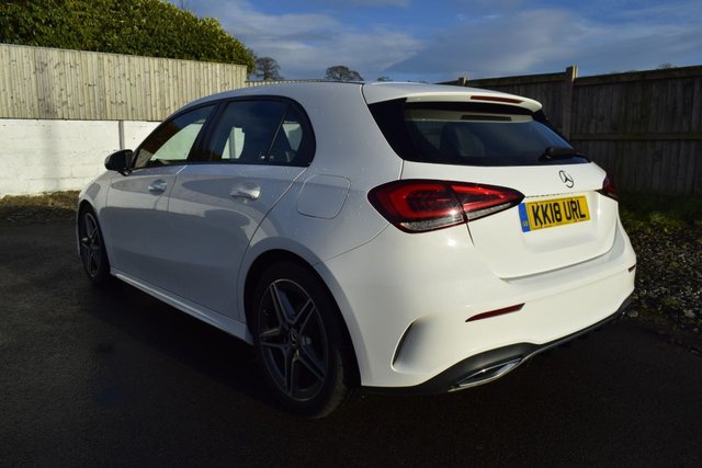 2018 Mercedes-Benz A-CLASS - Photo 4