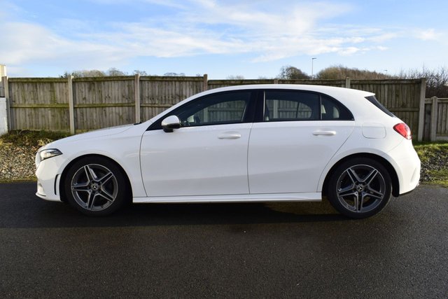 2018 Mercedes-Benz A-CLASS - Photo 7