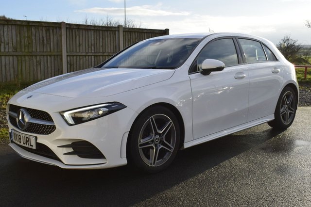 2018 Mercedes-Benz A-CLASS - Photo 8