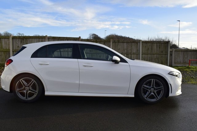 2018 Mercedes-Benz A-CLASS - Photo 10