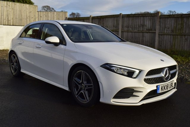 2018 Mercedes-Benz A-CLASS - Photo 11