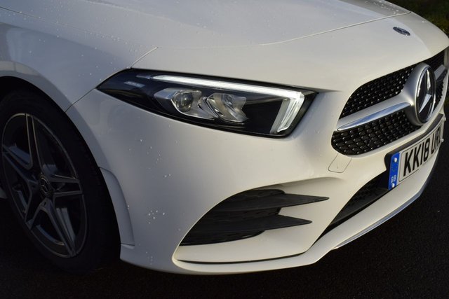 2018 Mercedes-Benz A-CLASS - Photo 12