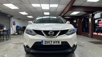 USED 2017 17 NISSAN QASHQAI 1.5 dCi Tekna SUV 5dr Diesel Manual 2WD Euro 6 (s/s) (110 ps) Pan Roof + 360&deg; Camera