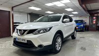 USED 2017 17 NISSAN QASHQAI 1.5 dCi Tekna SUV 5dr Diesel Manual 2WD Euro 6 (s/s) (110 ps) Pan Roof + 360&deg; Camera