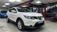 USED 2017 17 NISSAN QASHQAI 1.5 dCi Tekna SUV 5dr Diesel Manual 2WD Euro 6 (s/s) (110 ps) Pan Roof + 360&deg; Camera