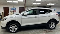 USED 2017 17 NISSAN QASHQAI 1.5 dCi Tekna SUV 5dr Diesel Manual 2WD Euro 6 (s/s) (110 ps) Pan Roof + 360&deg; Camera