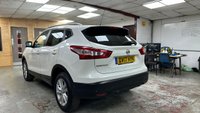 USED 2017 17 NISSAN QASHQAI 1.5 dCi Tekna SUV 5dr Diesel Manual 2WD Euro 6 (s/s) (110 ps) Pan Roof + 360&deg; Camera