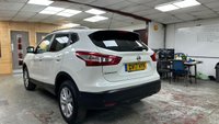 USED 2017 17 NISSAN QASHQAI 1.5 dCi Tekna SUV 5dr Diesel Manual 2WD Euro 6 (s/s) (110 ps) Pan Roof + 360&deg; Camera