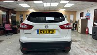 USED 2017 17 NISSAN QASHQAI 1.5 dCi Tekna SUV 5dr Diesel Manual 2WD Euro 6 (s/s) (110 ps) Pan Roof + 360&deg; Camera