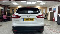 USED 2017 17 NISSAN QASHQAI 1.5 dCi Tekna SUV 5dr Diesel Manual 2WD Euro 6 (s/s) (110 ps) Pan Roof + 360&deg; Camera