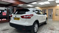 USED 2017 17 NISSAN QASHQAI 1.5 dCi Tekna SUV 5dr Diesel Manual 2WD Euro 6 (s/s) (110 ps) Pan Roof + 360&deg; Camera