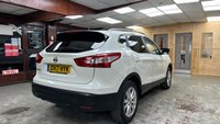USED 2017 17 NISSAN QASHQAI 1.5 dCi Tekna SUV 5dr Diesel Manual 2WD Euro 6 (s/s) (110 ps) Pan Roof + 360&deg; Camera