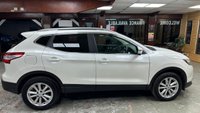 USED 2017 17 NISSAN QASHQAI 1.5 dCi Tekna SUV 5dr Diesel Manual 2WD Euro 6 (s/s) (110 ps) Pan Roof + 360&deg; Camera