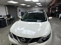 USED 2017 17 NISSAN QASHQAI 1.5 dCi Tekna SUV 5dr Diesel Manual 2WD Euro 6 (s/s) (110 ps) Pan Roof + 360&deg; Camera