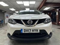 USED 2017 17 NISSAN QASHQAI 1.5 dCi Tekna SUV 5dr Diesel Manual 2WD Euro 6 (s/s) (110 ps) Pan Roof + 360&deg; Camera
