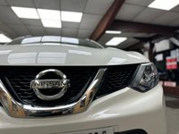 USED 2017 17 NISSAN QASHQAI 1.5 dCi Tekna SUV 5dr Diesel Manual 2WD Euro 6 (s/s) (110 ps) Pan Roof + 360&deg; Camera