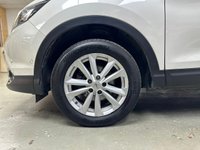 USED 2017 17 NISSAN QASHQAI 1.5 dCi Tekna SUV 5dr Diesel Manual 2WD Euro 6 (s/s) (110 ps) Pan Roof + 360&deg; Camera