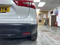 USED 2017 17 NISSAN QASHQAI 1.5 dCi Tekna SUV 5dr Diesel Manual 2WD Euro 6 (s/s) (110 ps) Pan Roof + 360&deg; Camera
