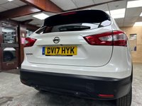 USED 2017 17 NISSAN QASHQAI 1.5 dCi Tekna SUV 5dr Diesel Manual 2WD Euro 6 (s/s) (110 ps) Pan Roof + 360&deg; Camera