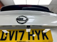 USED 2017 17 NISSAN QASHQAI 1.5 dCi Tekna SUV 5dr Diesel Manual 2WD Euro 6 (s/s) (110 ps) Pan Roof + 360&deg; Camera