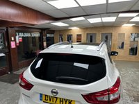 USED 2017 17 NISSAN QASHQAI 1.5 dCi Tekna SUV 5dr Diesel Manual 2WD Euro 6 (s/s) (110 ps) Pan Roof + 360&deg; Camera