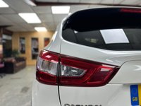 USED 2017 17 NISSAN QASHQAI 1.5 dCi Tekna SUV 5dr Diesel Manual 2WD Euro 6 (s/s) (110 ps) Pan Roof + 360&deg; Camera