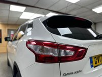 USED 2017 17 NISSAN QASHQAI 1.5 dCi Tekna SUV 5dr Diesel Manual 2WD Euro 6 (s/s) (110 ps) Pan Roof + 360&deg; Camera