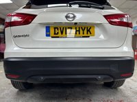 USED 2017 17 NISSAN QASHQAI 1.5 dCi Tekna SUV 5dr Diesel Manual 2WD Euro 6 (s/s) (110 ps) Pan Roof + 360&deg; Camera