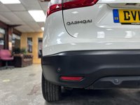USED 2017 17 NISSAN QASHQAI 1.5 dCi Tekna SUV 5dr Diesel Manual 2WD Euro 6 (s/s) (110 ps) Pan Roof + 360&deg; Camera
