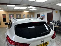 USED 2017 17 NISSAN QASHQAI 1.5 dCi Tekna SUV 5dr Diesel Manual 2WD Euro 6 (s/s) (110 ps) Pan Roof + 360&deg; Camera