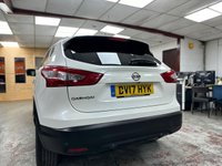 USED 2017 17 NISSAN QASHQAI 1.5 dCi Tekna SUV 5dr Diesel Manual 2WD Euro 6 (s/s) (110 ps) Pan Roof + 360&deg; Camera