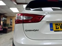 USED 2017 17 NISSAN QASHQAI 1.5 dCi Tekna SUV 5dr Diesel Manual 2WD Euro 6 (s/s) (110 ps) Pan Roof + 360&deg; Camera