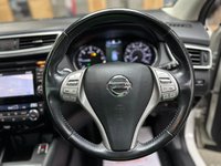 USED 2017 17 NISSAN QASHQAI 1.5 dCi Tekna SUV 5dr Diesel Manual 2WD Euro 6 (s/s) (110 ps) Pan Roof + 360&deg; Camera