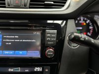 USED 2017 17 NISSAN QASHQAI 1.5 dCi Tekna SUV 5dr Diesel Manual 2WD Euro 6 (s/s) (110 ps) Pan Roof + 360&deg; Camera