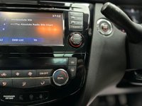 USED 2017 17 NISSAN QASHQAI 1.5 dCi Tekna SUV 5dr Diesel Manual 2WD Euro 6 (s/s) (110 ps) Pan Roof + 360&deg; Camera