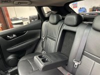 USED 2017 17 NISSAN QASHQAI 1.5 dCi Tekna SUV 5dr Diesel Manual 2WD Euro 6 (s/s) (110 ps) Pan Roof + 360&deg; Camera