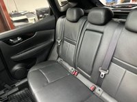 USED 2017 17 NISSAN QASHQAI 1.5 dCi Tekna SUV 5dr Diesel Manual 2WD Euro 6 (s/s) (110 ps) Pan Roof + 360&deg; Camera