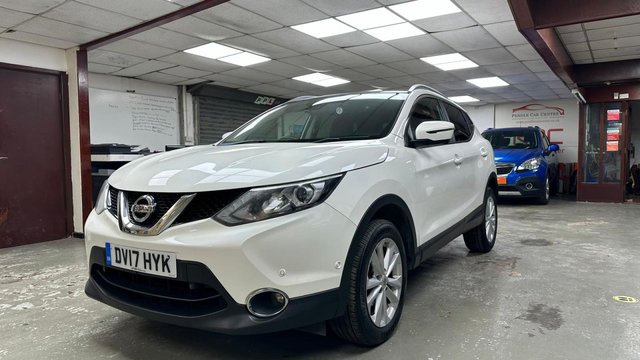 2017 NISSAN QASHQAI - Photo 3