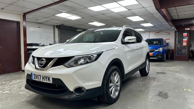 2017 NISSAN QASHQAI - Photo 4