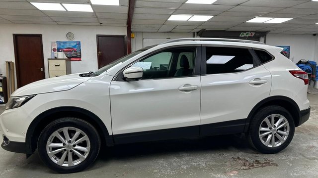 2017 NISSAN QASHQAI - Photo 8