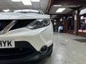 USED 2017 17 NISSAN QASHQAI 1.5 dCi Tekna SUV 5dr Diesel Manual 2WD Euro 6 (s/s) (110 ps) Pan Roof + 360&deg; Camera