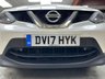 USED 2017 17 NISSAN QASHQAI 1.5 dCi Tekna SUV 5dr Diesel Manual 2WD Euro 6 (s/s) (110 ps) Pan Roof + 360&deg; Camera