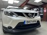 USED 2017 17 NISSAN QASHQAI 1.5 dCi Tekna SUV 5dr Diesel Manual 2WD Euro 6 (s/s) (110 ps) Pan Roof + 360&deg; Camera