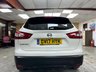 USED 2017 17 NISSAN QASHQAI 1.5 dCi Tekna SUV 5dr Diesel Manual 2WD Euro 6 (s/s) (110 ps) Pan Roof + 360&deg; Camera