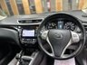 USED 2017 17 NISSAN QASHQAI 1.5 dCi Tekna SUV 5dr Diesel Manual 2WD Euro 6 (s/s) (110 ps) Pan Roof + 360&deg; Camera